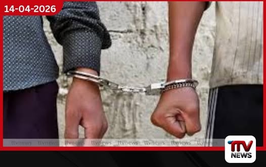 බ්රිගේඩියර්වරයෙකුට සහ ඔහුගේ පුතුට පහරදුන් දෙදෙනෙකු දිල්ලියේදී අත්අඩංගුවට