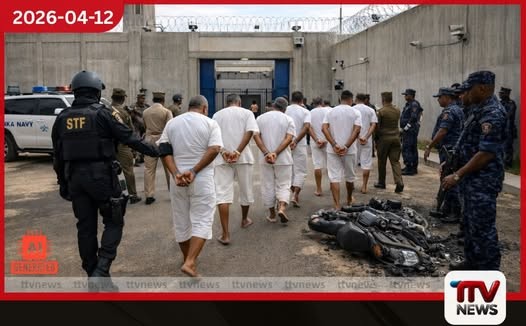 පාතාලයේ කෙරුමන්ට වැලිසරින් අලුත් නවාතැනක් ප්රබල අපරාධකරුවන් පිරිසක් අධිආරක්ෂිත බන්ධනාගාරයට