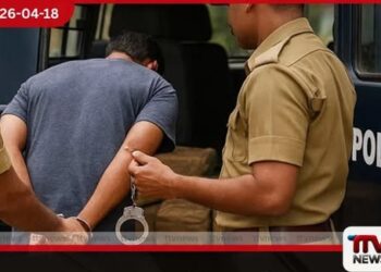 රතිඤ්ඤා දැමීම සම්බන්ධ  ආරවුලක් දුරදිග ගොස්  කාන්තාවකට පහරදුන්  අසල්වැසියා අත්අඩංගුවට