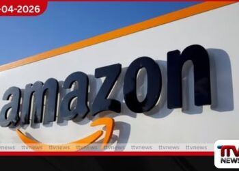 ඇමේසන් සේවකයෙකු  ගබඩාවක් තුළ මියයයි