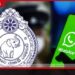 අපරීක්ෂාකාරී රිය පදවන්නන්  කොටු කර ගැනීමට  පොලිසියෙන්  නව WhatsApp අංකයක්