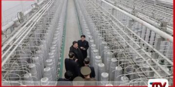 උතුරු කොරියාව සිය න්‍යෂ්ටික අවි නිෂ්පාදන  ධාරිතාව ඉහළ නංවා ඇති බවට  එක්සත් ජාතීන්ගේ පරීක්ෂකයින්  අනතුරු අඟවයි