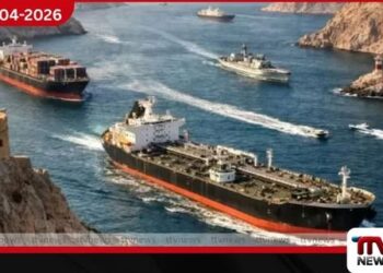 ඉරාන තෙල් නැව් දෙකක්  අමෙරිකානු නාවික හමුදා භාරයට