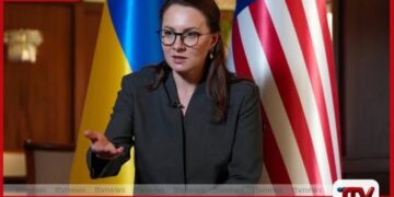 වොෂින්ටන් සංචාරයෙන් පසු  අමෙරිකානු සහය පිළිබඳ  වැඩි විශ්වාසයක් පවතින බව  යුක්රේන අගමැතිනිය පවසයි