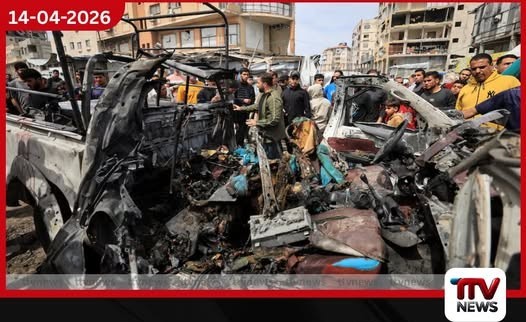 ඊශ්රායල ප්රහාරවලින් ගාසා තීරයේ කුඩා දරුවන් දෙදෙනෙකු ඇතුළු හය දෙනෙකු ජීවිතක්ෂයට