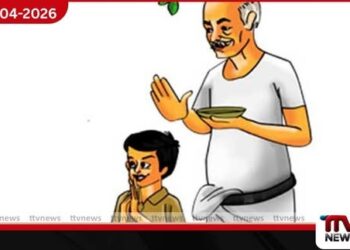 අලුත් අවුරුදු හිසතෙල් චාරිත්රය සඳහා අවශ්ය නානු රුවන්වැල්ලේ විහාරස්ථාන වෙත බෙදා දෙයි