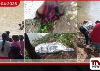 මහවැලි ගඟේ දියේ ගිලුණු  පුතුන් දෙදෙනෙකුගේ  සිරුරු සොයාගනී