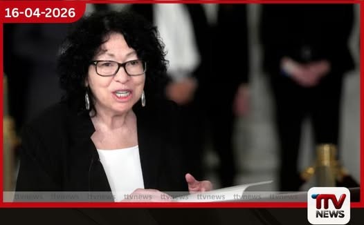 විනිසුරු බ්රෙට් කැවනෝට කළ විවේචනය සම්බන්ධයෙන් විනිසුරු සෝනියා සෝටෝමේයර් සමාව අයදියි