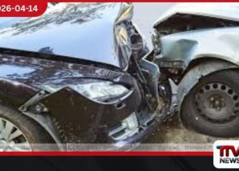 රිය අනතුරුවලින්  පුද්ගලයින් 06 දෙනෙකු  ජීවිතක්ෂයට