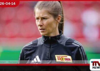 බුන්ඩෙස්ලිගා ඉතිහාසයේ ප්රථම කාන්තා පුහුණුකාරියට එල්ල වූ ලිංගිකාධිපති අපහාස යුනියන් බර්ලින් හෙළා දකියි