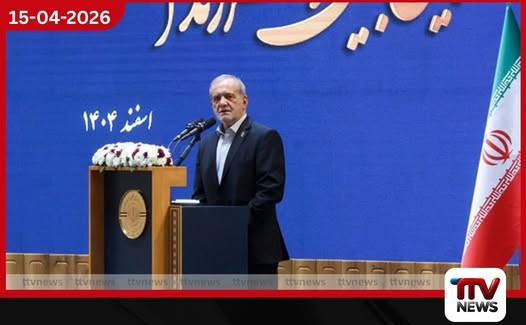 ඉරානය යටත් කිරීමට දරන උත්සාහයන් අනිවාර්යයෙන්ම අසාර්ථක වන බව ඉරාන ජනාධිපති පවසයි