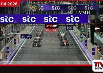 සෞදි අරාබි ග්‍රෑන්ඩ් ප්‍රී තරගය සඳහා  නව දිනයක් පිළිබඳ අවධානය මැදපෙරදිග ගැටුම් මැද  ෆෝමියුලා 1 (F1) තීරණය වෙනස් වෙයි