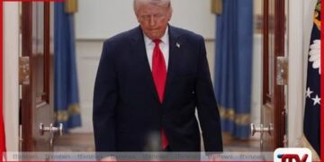 හෝමුස් සමුද්‍ර සන්ධිය  මුදාගැනීමේ මෙහෙයුම්  අරඹා ඇති බව  ට්‍රම්ප් පවසයි