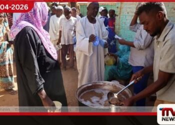 සුඩානයේ  මිලියන සංඛ්‍යාත ජනතාවක්  දිනකට එක් වේලකින්  ජීවත් වන බවට අනාවරණය වෙයි