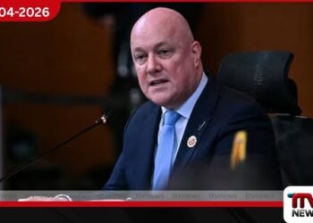 නවසීලන්ත අගමැති  ක්‍රිස්ටෝපර් ලක්සන් සිය පක්ෂයේ  පූර්ණ සහය තමාට ඇති බව පවසයි