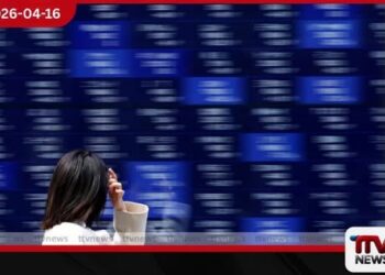 සාම ගිවිසුමක් පිළිබඳ බලාපොරොත්තු සහ සමාගම් ලාභාංශ වාර්තා හමුවේ ආසියානු කොටස් වෙළඳපොළ ඉහළට