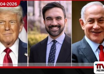 TIME සඟරාව ලොව  බලවත්ම පුද්ගලයින් 100 දෙනාගේ  ලැයිස්තුව ප්‍රකාශයට පත් කරයි