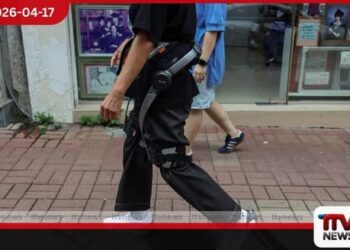 රොබෝ තාක්ෂණික පාද ආධාරයෙන්  හොංකොං ගින්නෙන්  විපතට පත්වූවන්  යළි සිය නිවෙස් වෙත