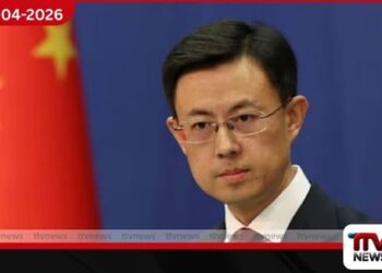 හෝමුස් සමුද්ර සන්ධිය අවහිර කිරීමට ඇමෙරිකාව ගත් තීරණය හමුවේ ඉවසීමෙන් කටයුතු කරන්නැයි චීනය ඉල්ලයි