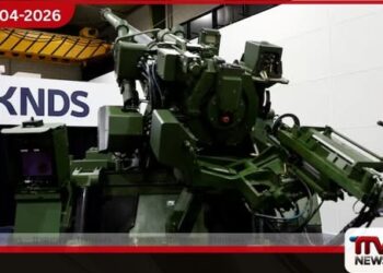 ලෙපර්ඩ් ටැංකි නිෂ්පාදක KNDS  කොටස් නිකුතුවේදී  ජර්මනිය සහ ප්‍රංශය අතර සමාන අයිතියක් තිබිය යුතුයි