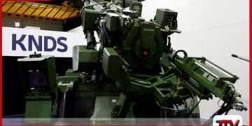 ලෙපර්ඩ් ටැංකි නිෂ්පාදක KNDS  කොටස් නිකුතුවේදී  ජර්මනිය සහ ප්‍රංශය අතර සමාන අයිතියක් තිබිය යුතුයි
