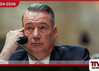 අයිස් (ICE) ආයතනයේ වැඩබලන ප්‍රධානී  ටොඩ් ලියොන්ස්  මැයි මාසයේදී ඉල්ලා අස්වෙයි