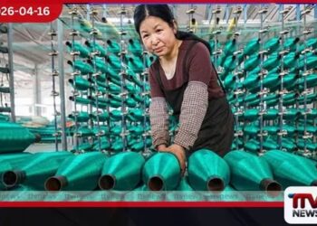 ඉරාන යුද්ධය මධ්‍යයේ වුවද  චීන ආර්ථිකය බලාපොරොත්තු  වූවාට වඩා වේගයෙන්  වර්ධනය වෙයි