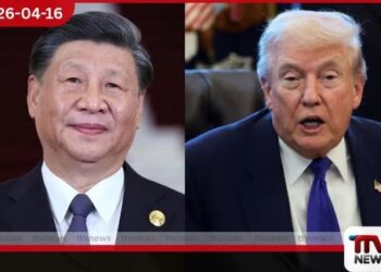 ඉරානයට ආයුධ ලබා නොදීමට  චීන ජනාධිපතිවරයා  එකඟ වුණා