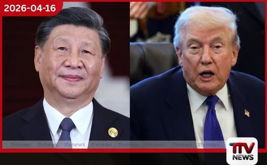 ඉරානයට ආයුධ ලබා නොදීමට චීන ජනාධිපතිවරයා එකඟ වුණා