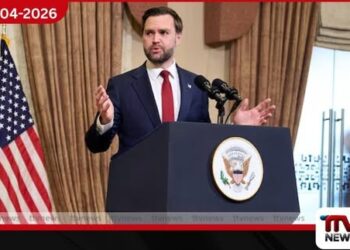 ඉරානය සමඟ පැවැති සාකච්ඡාවලදී  විශාල ප්‍රගතියක් ලබා ඇති බව  ඇමෙරිකානු උප ජනාධිපති ජේ.ඩී. වෑන්ස් පවසයි