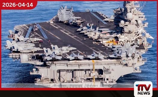 හූති තර්ජනය නිසා ඇමෙරිකානු ගුවන් යානා වාහක නෞකාව අප්රිකාව වටා යයි