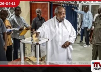 ජිබුටි ජනාධිපති ගුවේලේ 6 වන වරටත් ජයග්රහණය කරයි