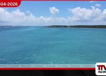 බහමාස් දූපත් ආසන්නයේදී  බිරිඳ අතුරුදන් වූ  ඇමෙරිකානු ජාතිකයා  පොලිස් අත්අඩංගුවෙන් නිදහස් කෙරේ