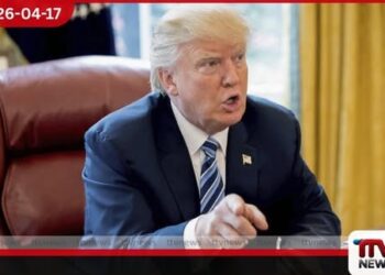 නේටෝව යනු කඩදාසි කොටියෙක් හෝමුස් අර්බුදය සමනය වීමත් සමඟ ට්‍රම්ප්ගෙන් නේටෝවට දැඩි ප්‍රහාරයක්