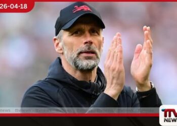 බෝර්න්මත් කණ්ඩායමේ  නව පුහුණුකරු ලෙස  මාර්කෝ රෝස්  පත්වීමට ආසන්නයි