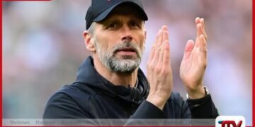 බෝර්න්මත් කණ්ඩායමේ  නව පුහුණුකරු ලෙස  මාර්කෝ රෝස්  පත්වීමට ආසන්නයි