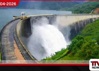 වික්ටෝරියා ජලාශයේ  ජලය සීමාව ඉක්මවා මුදාහැරීමෙන්  පානීය ජල අර්බුදයක්