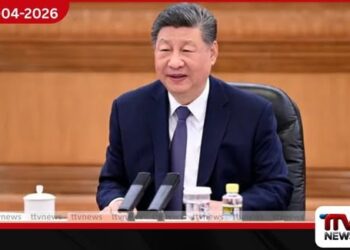 මැදපෙරදිග අර්බුදය විසඳීමට  චීන ජනාධිපතිගෙන්  සිව්වැදෑරුම් සාම යෝජනාවක්