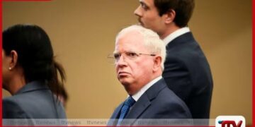 2020 මැතිවරණ ප්‍රතිඵලය  වෙනස් කිරීමට දැරූ උත්සාහය නිසා  ජෝන් ඊස්ට්මන්ගේ  නීතිඥ බලපත්‍රය අහෝසි කෙරේ