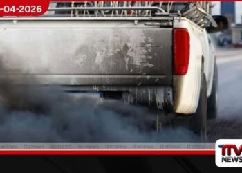 කළු දුමට වැඩ වරදින ලකුණු පොලිසියෙන් රතු එළියක්