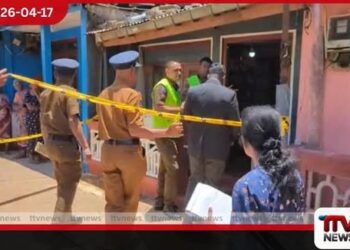අනියම් පෙමක් හේතුවෙන්  ඇතිවූ ආරවුලකින්  එක්දරු මවක්  ඝාතනය කෙරේ