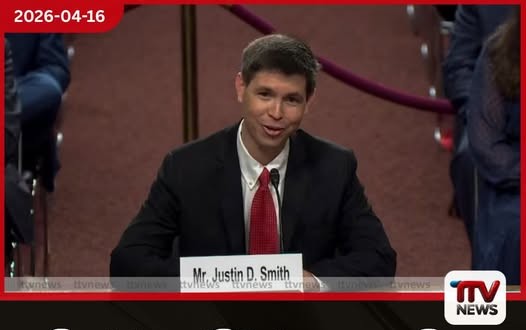 අධිකරණ පත්වීමක් සඳහා නම් කළ ට්රම්ප්ගේ පෞද්ගලික නීතිඥවරයාගේ පක්ෂපාතීත්වය ගැන සෙනෙට් ප්රජාතන්ත්රවාදීන් ප්රශ්න කරයි