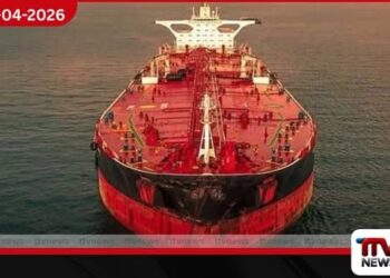 හෙට දිනයේදී තවත් දැවැන්ත  බොරතෙල් නෞකාවක් දිවයිනට