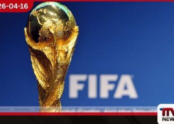 යුද්ධය මධ්‍යයේ  ඉරානය ලෝක කුසලානයට  සහභාගී කරවීමට  FIFA සභාපති දැඩි උත්සාහයක