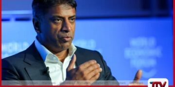 Novartis ප්‍රධානී  වාස් නරසිංහන් Anthropic සමාගමේ  අධ්‍යක්ෂ මණ්ඩලයට එක්වෙයි