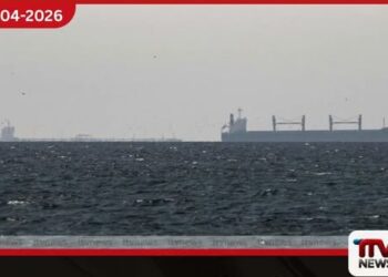 හෝර්මුස් සමුද්‍ර සන්ධිය ‘විවෘත’ බව  ඉරානය පැවසුවද  නැව් ගමනාගමනය  තවමත් අවම මට්ටමක