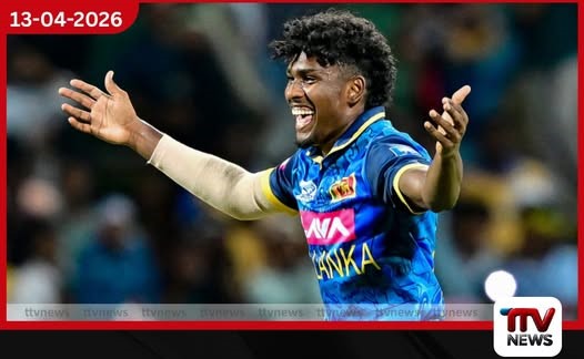 චමිඳු වික්‍රමසිංහගේ  පන්දු යැවීමේ ඉරියව්ව ගැන  සැකයක්