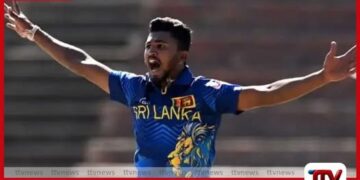 ඩිල්ෂාන් මධුශංක IPL වරම් ලබයි සන්රයිස් හයිද්රාබාද් කණ්ඩායමට කැඳවයි