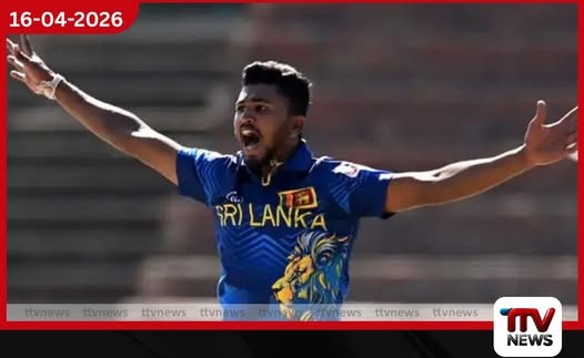 ඩිල්ෂාන් මධුශංක IPL වරම් ලබයි සන්රයිස් හයිද්රාබාද් කණ්ඩායමට කැඳවයි