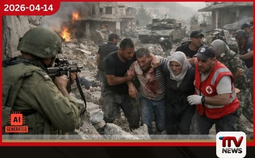 ඊශ්රායල – ලෙබනන සාකච්ඡා අභියස ගැටුම් උත්සන්න වෙයි